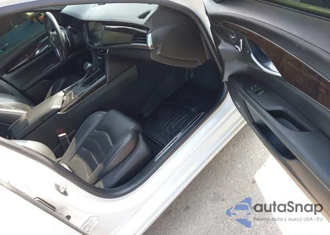 2016 Cadillac Ct6 Platinum from USA, damaged, VIN 1G6KK5R64GU154644